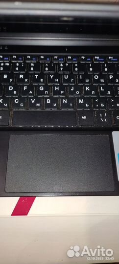 Нетбук prestigio