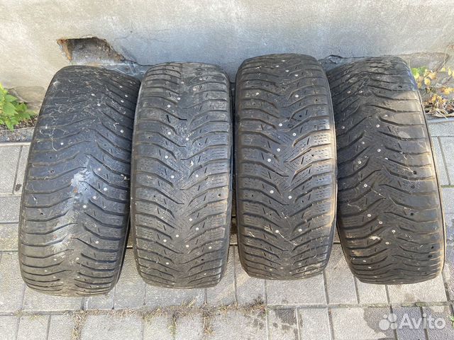 Kumho WinterCraft Ice WI31 205/55 R16
