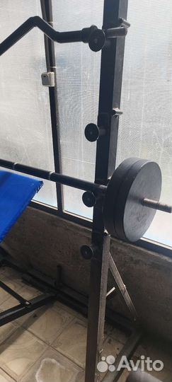 Силовые тренажеры бу
