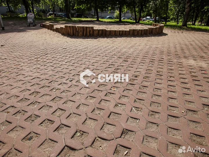 Тротуарная плитка Бордюрный камень