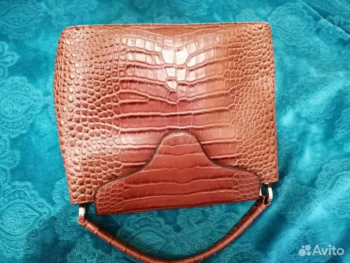 Сумка под рептилию