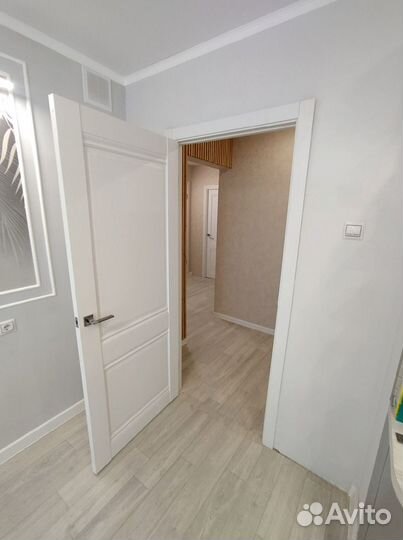 Двери межкомнатные глухие