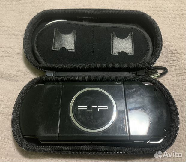 Sony PSP 3008 прошитая
