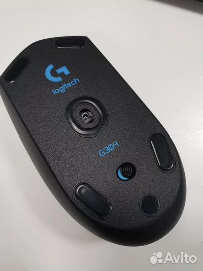 Игровая мышь logitech g304 wireless