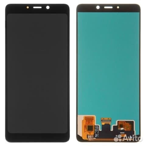 Дисплей для Samsung SM-A920F Galaxy A9 2018 тачскр