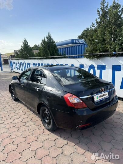 Geely Emgrand EC7 1.8 МТ, 2014, 160 000 км