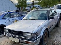 Nissan Bluebird 1.8 MT, 1985, 300 000 км, с пробегом, цена 50 000 руб.