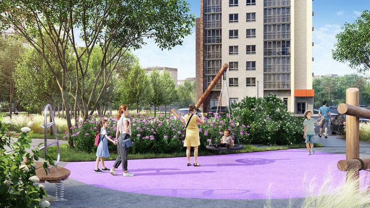 2-к. квартира, 55,6 м², 3/11 эт.