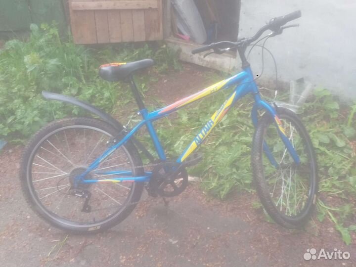 Продам спортивный велосипед