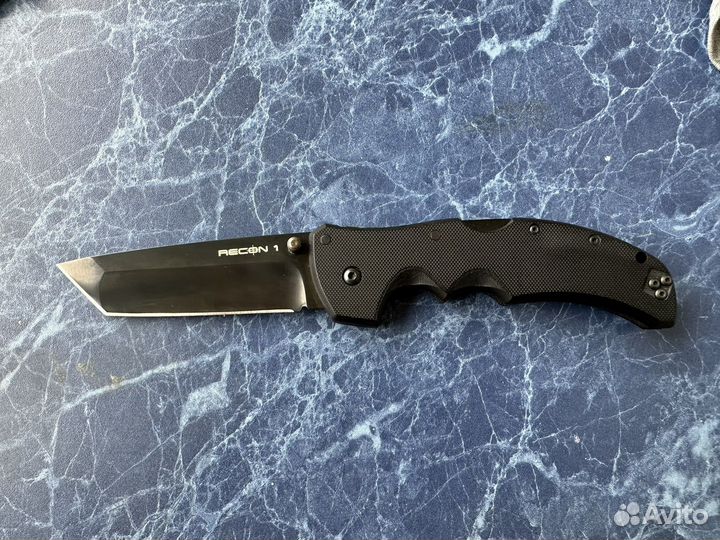 Cold Steel recon 1 tanto