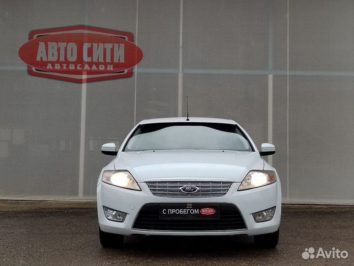 Ford Mondeo 2.0 МТ, 2008, 231 670 км