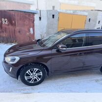 Volvo XC60 2.4 AT, 2015, 221 000 км