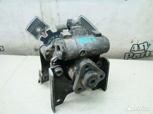 Насос гидроусилителя руля Bmw 5 E39 M54 2002