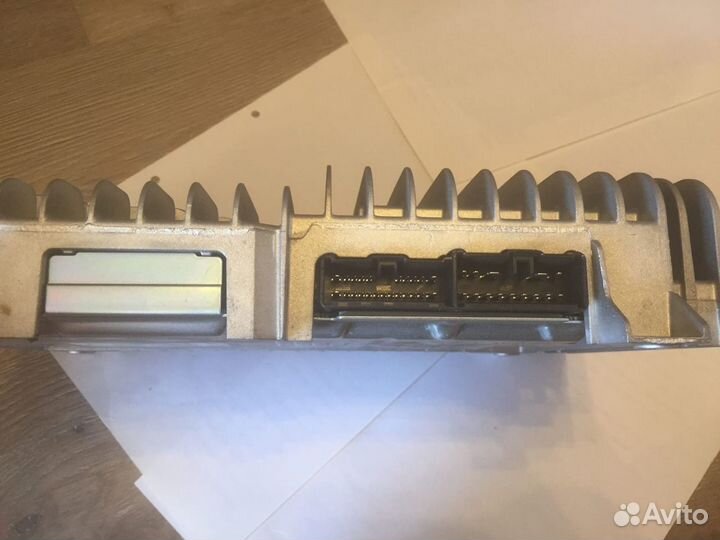 Усилитель акустической системы Nissan Murano (Z51)