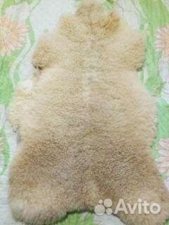 Шкура овчины
