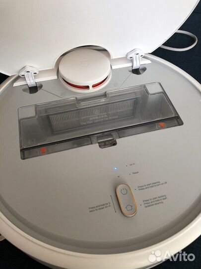 Робот пылесос xiaomi Mi Robot Vacuum