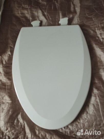 Сиденье к унитазу Bemis город Керчь