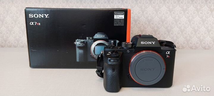 Полный комплект фотографа с Sony Alpha