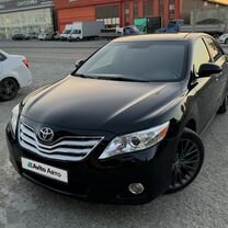 Toyota Camry 3.5 AT, 2010, битый, 236 000 км