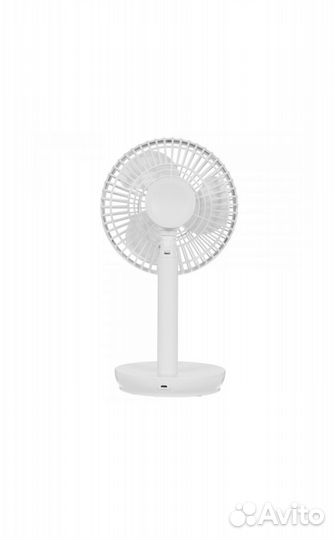 Вентилятор настольный новый