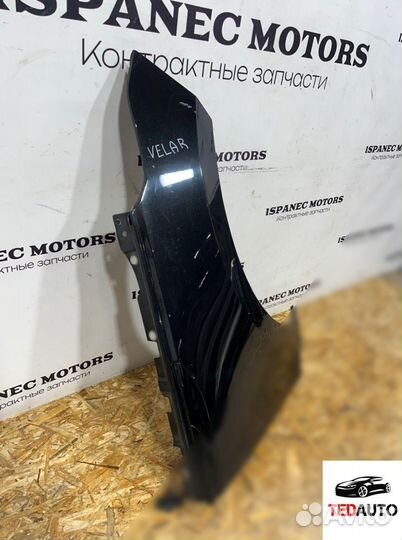 Крыло переднее правое, Land Rover Range Rover Velar 2017