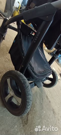 Коляска 2 в 1 baby design husky