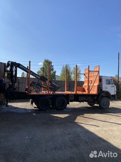 КамАЗ 53228, 2014