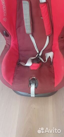 Детское автокресло от 9 до 18 кг