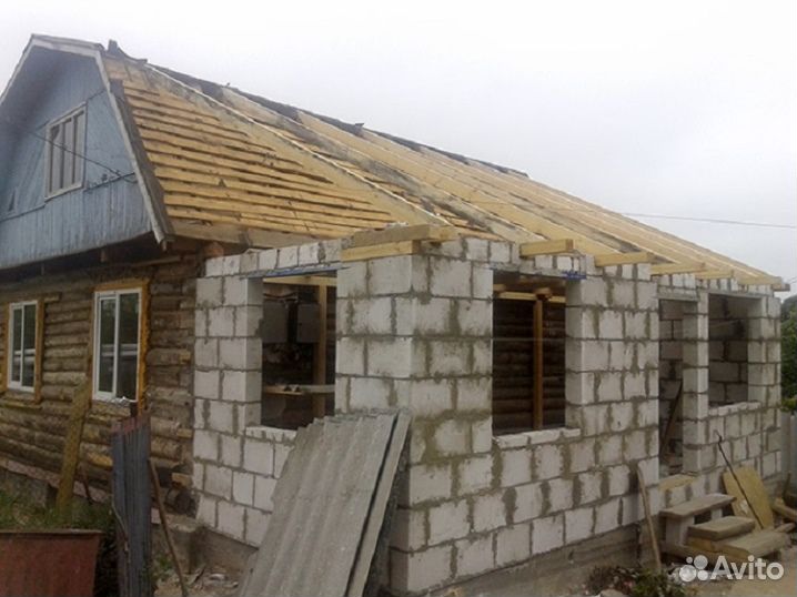 Газобетон Газосиликатный блок Пеноблок