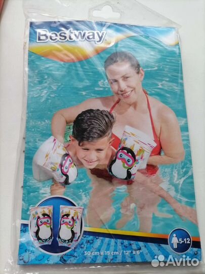 Детские предметы для плавания
