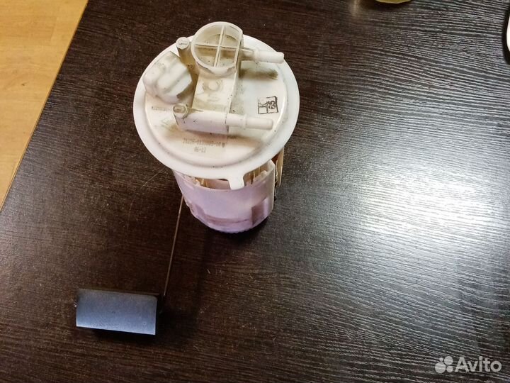 Бензонасос Нива chevrolet