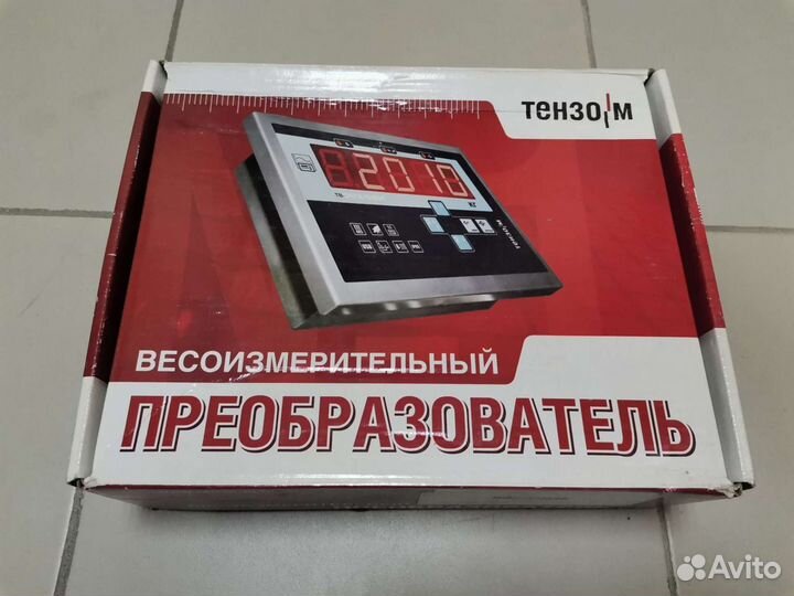 Весовой преобразователь Тензо-М тв-003/05Н