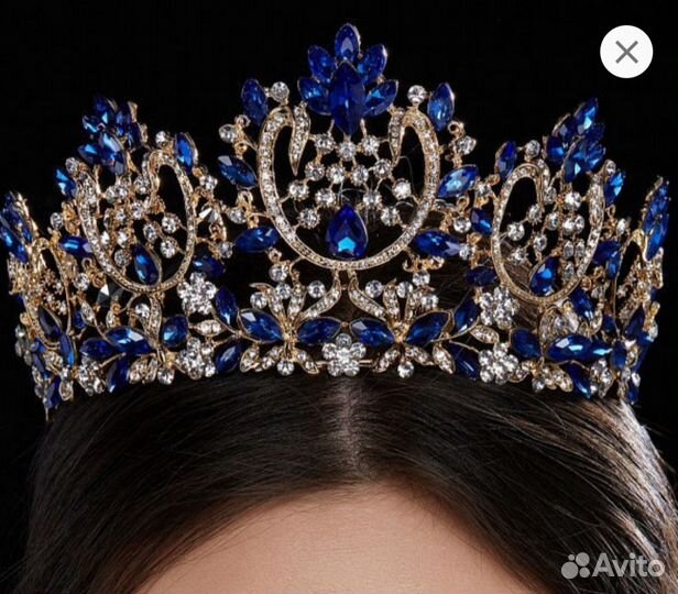 Диадема Великолепный век