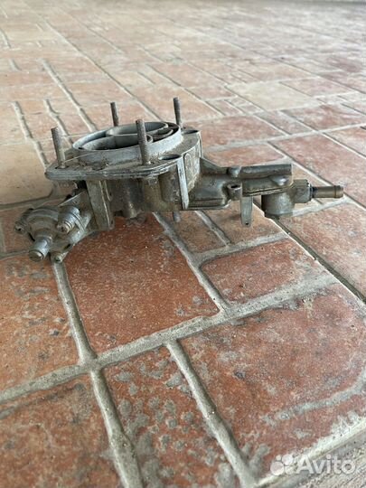 Продам верхнюю часть карбюратора для ваз 2101-2107