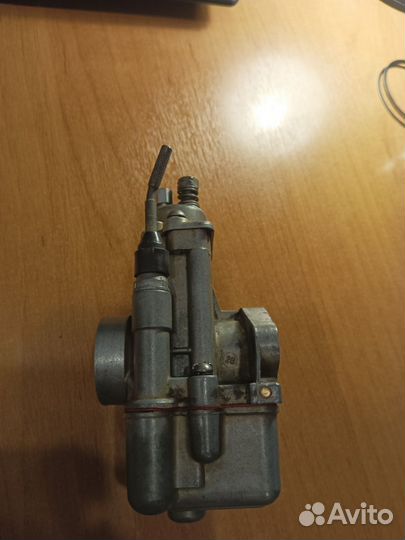 Карбюратор к65в