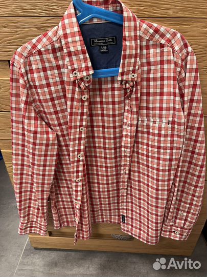 Рубашки 2 шт Ralph Lauren, Massimo dutti