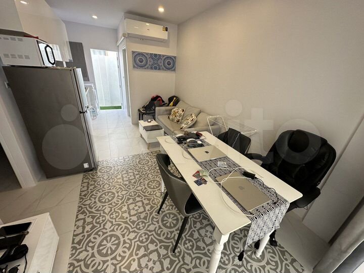 Дом 80 м² (Таиланд)