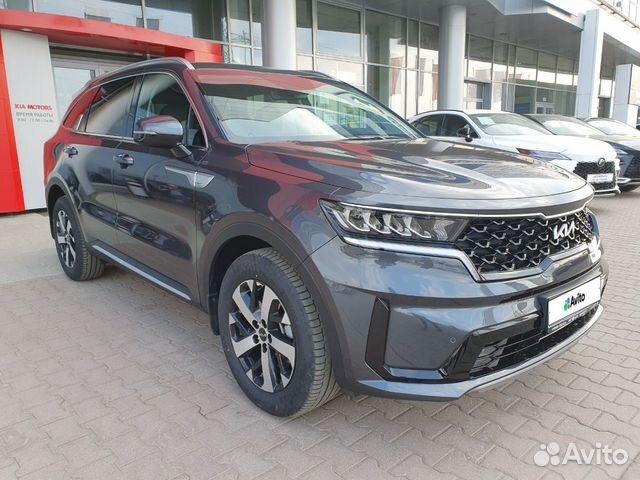 Kia Sorento 2.5 AT, 2023