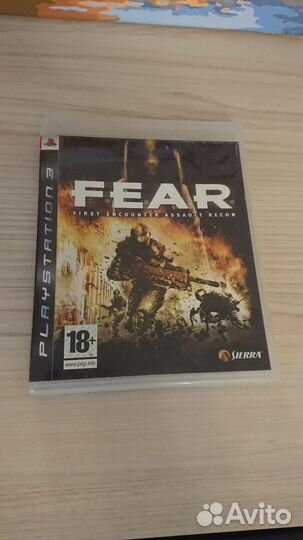 F.E.A.R. ps3