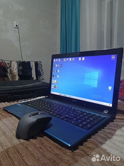 Acer aspire 5750