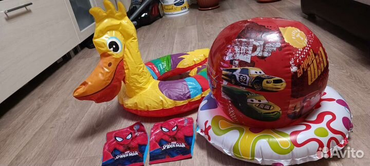 Надувные фигуры