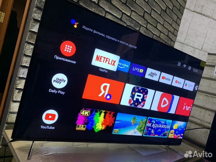 Телевизор oled 55 - TCL на стероидах