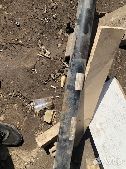 Задний подрамник пассат б5