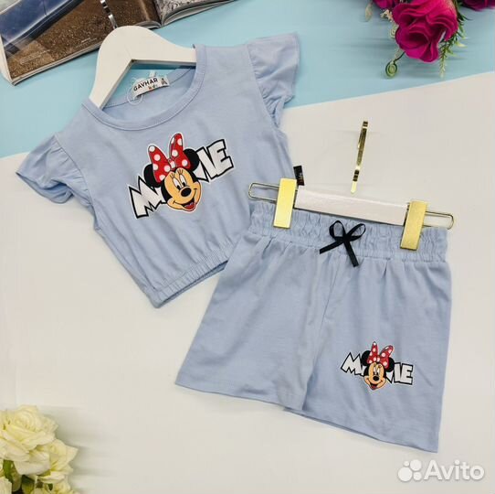 Костюм для девочек