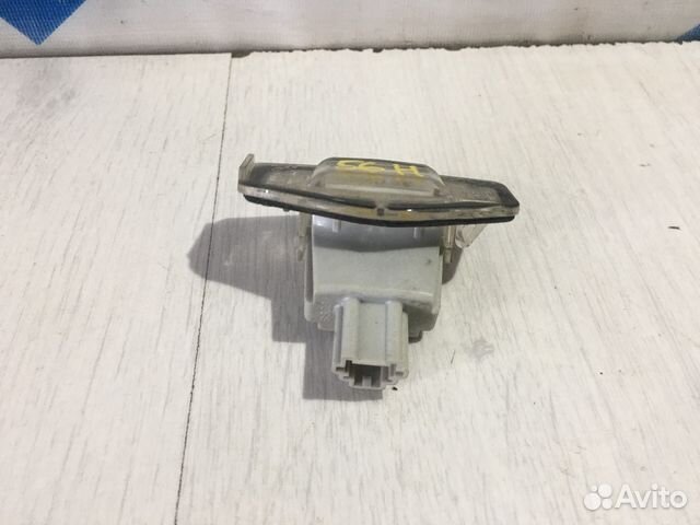 Плафон подсветки номера honda accord 7 2.4 ат седа