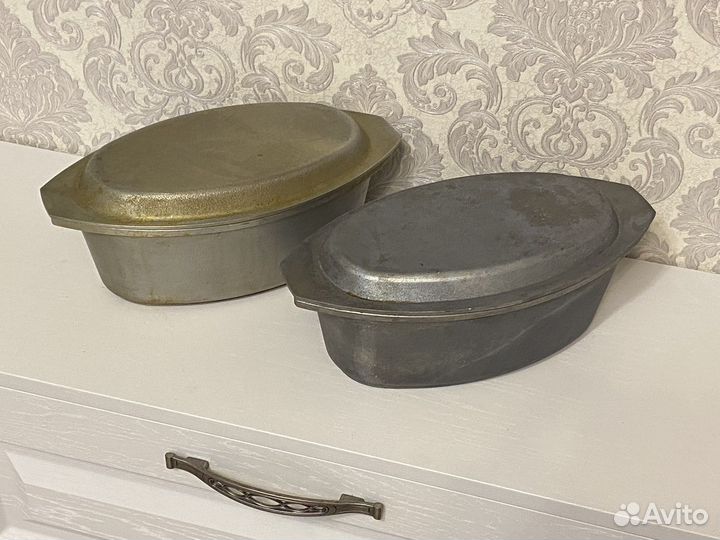 Утятница -гусятница СССР