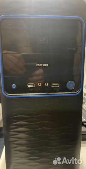 Компьютер игровой