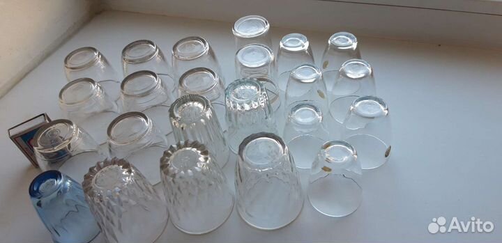 Стопки рюмки