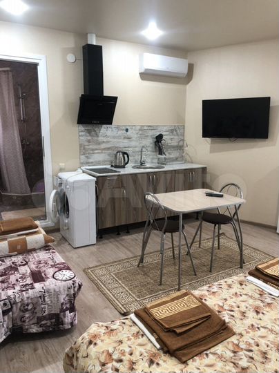 Комната 30 м² в 1-к., 2/2 эт.