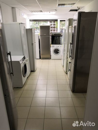 Стиральная машина Electrolux А+++